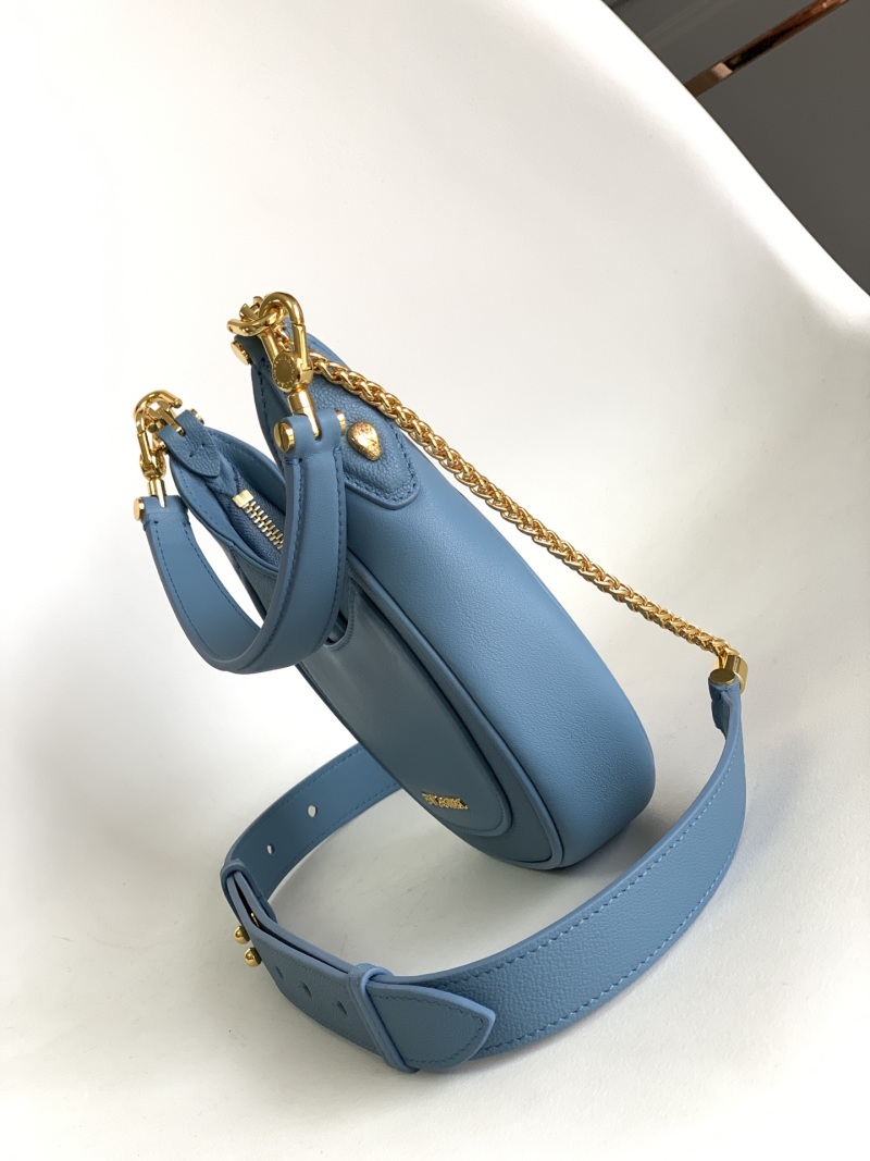 Bvlgari - Serpenti Ellipse - Small Serpenti Ellipse Crossbody Bag - Image 2