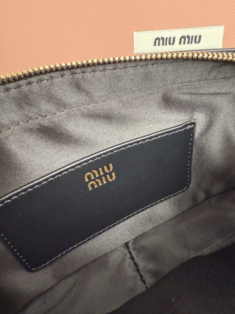 Miu Miu - Matelassé - Mini Pouch - Image 8