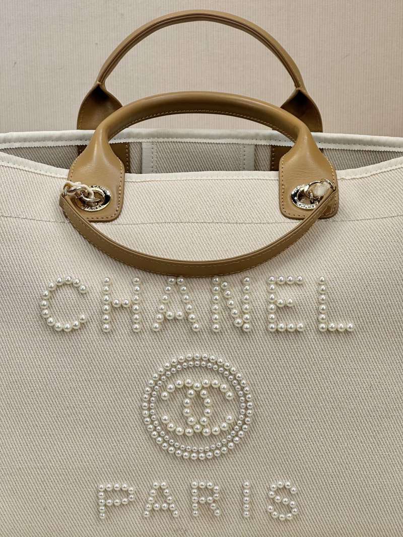 Chanel - Canvas - Shoulder Bag - Image 3