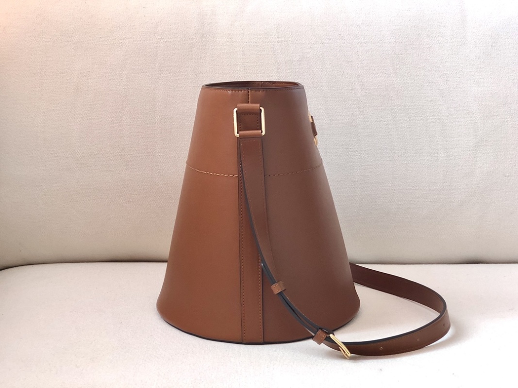 Celine - Triomphe - Bucket Bag - Image 3