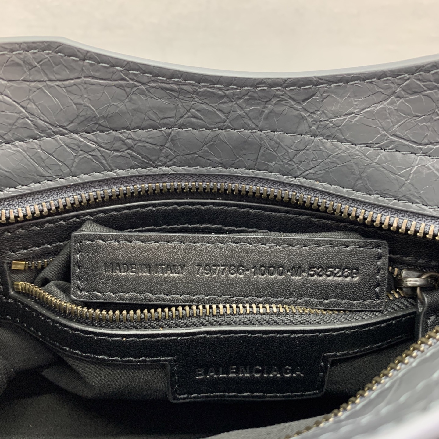 Balenciaga - Le City - Wallet - Image 8