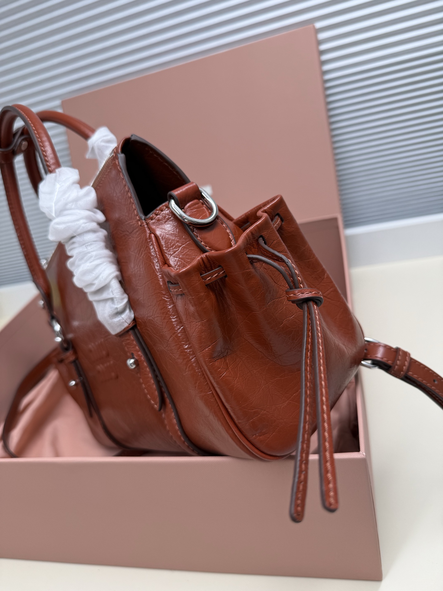 Miu Miu - Moto Bag - Image 3