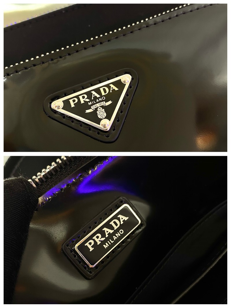 Prada - Re-Nylon - Messenger Bag - Image 8