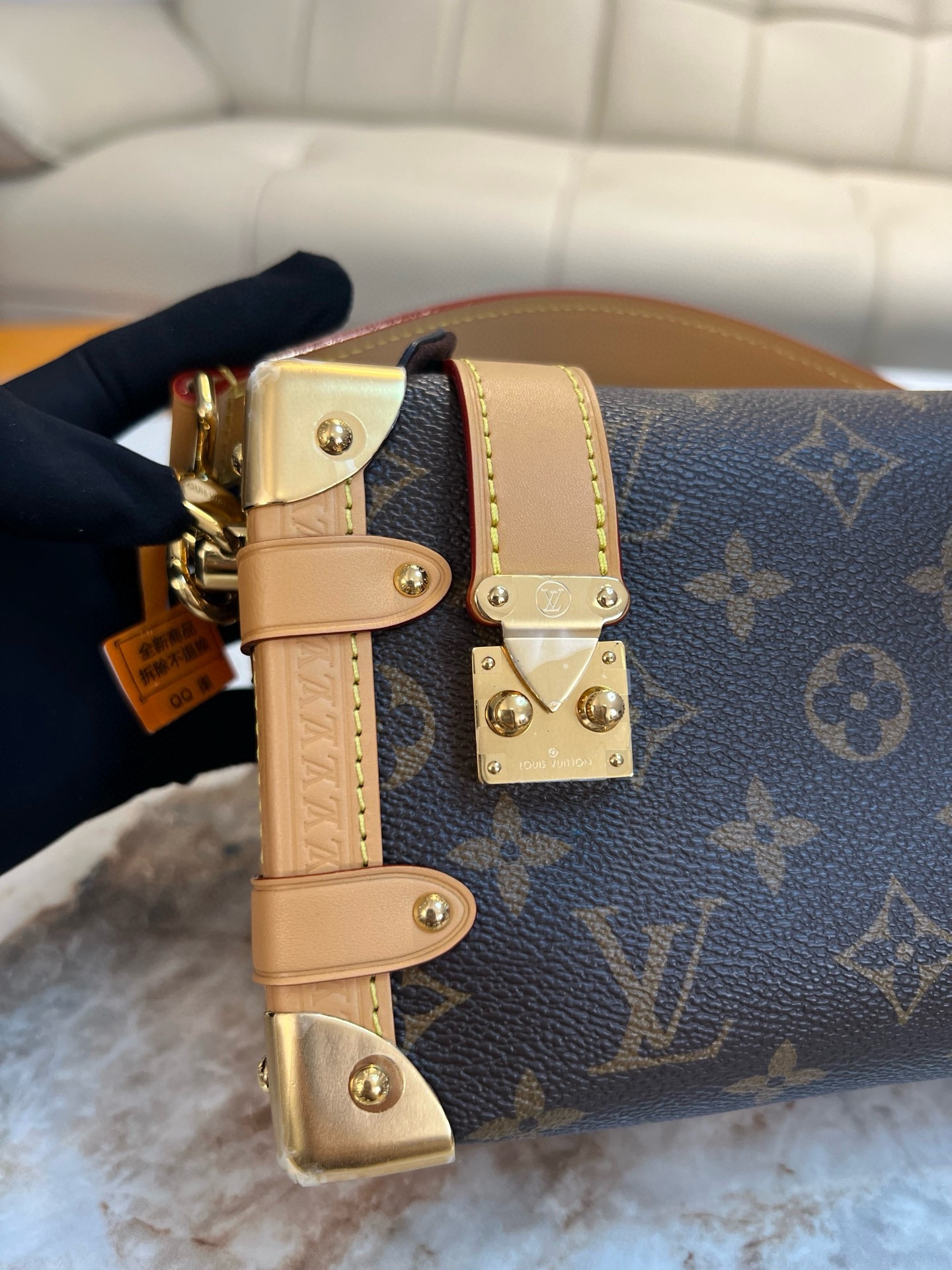 Louis Vuitton - Side Trunk - Side Trunk PM - Image 2