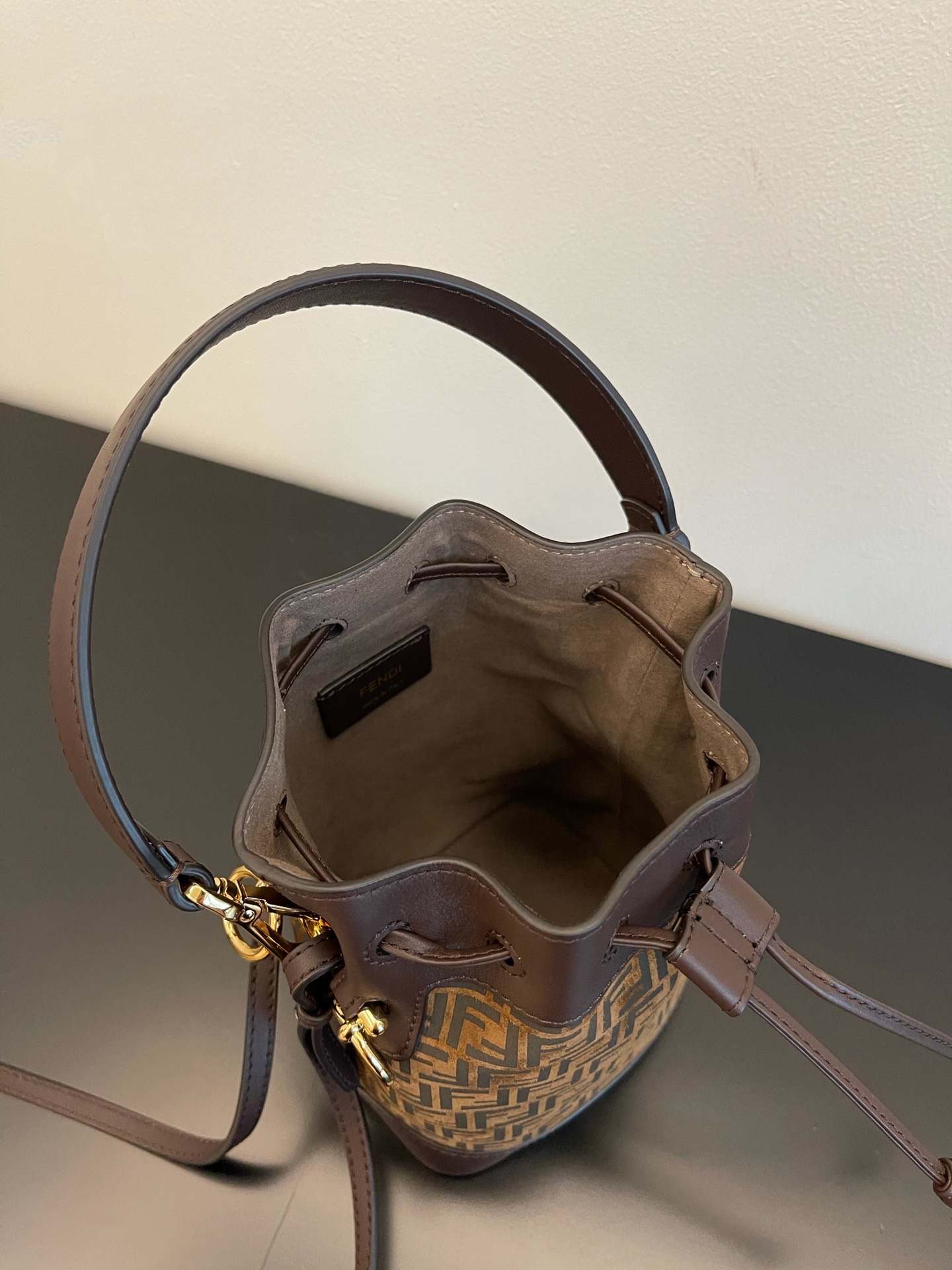 Fendi - Fendi First - Bucket Bag - Image 7