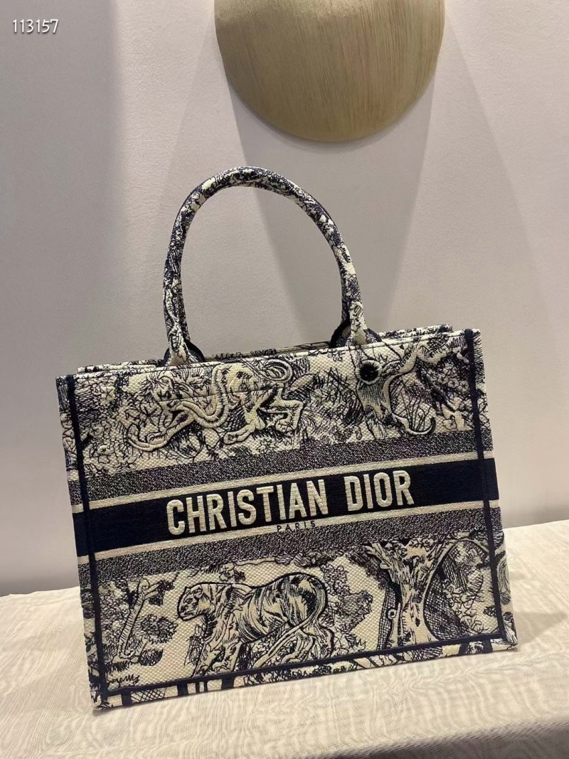 Dior - Book Tote - Clutch - Image 2