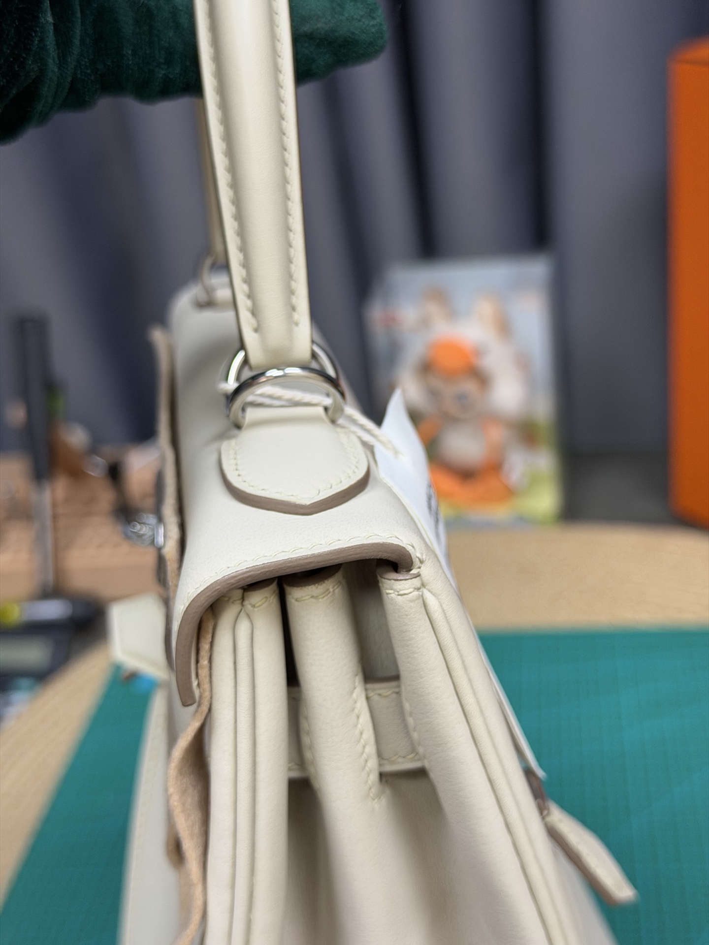 Hermès - Kelly Lakis - Kelly Lakis 28 Bag - Image 4