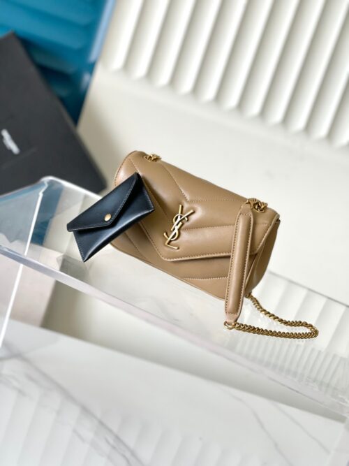 Saint Laurent - LouLou - Wallet