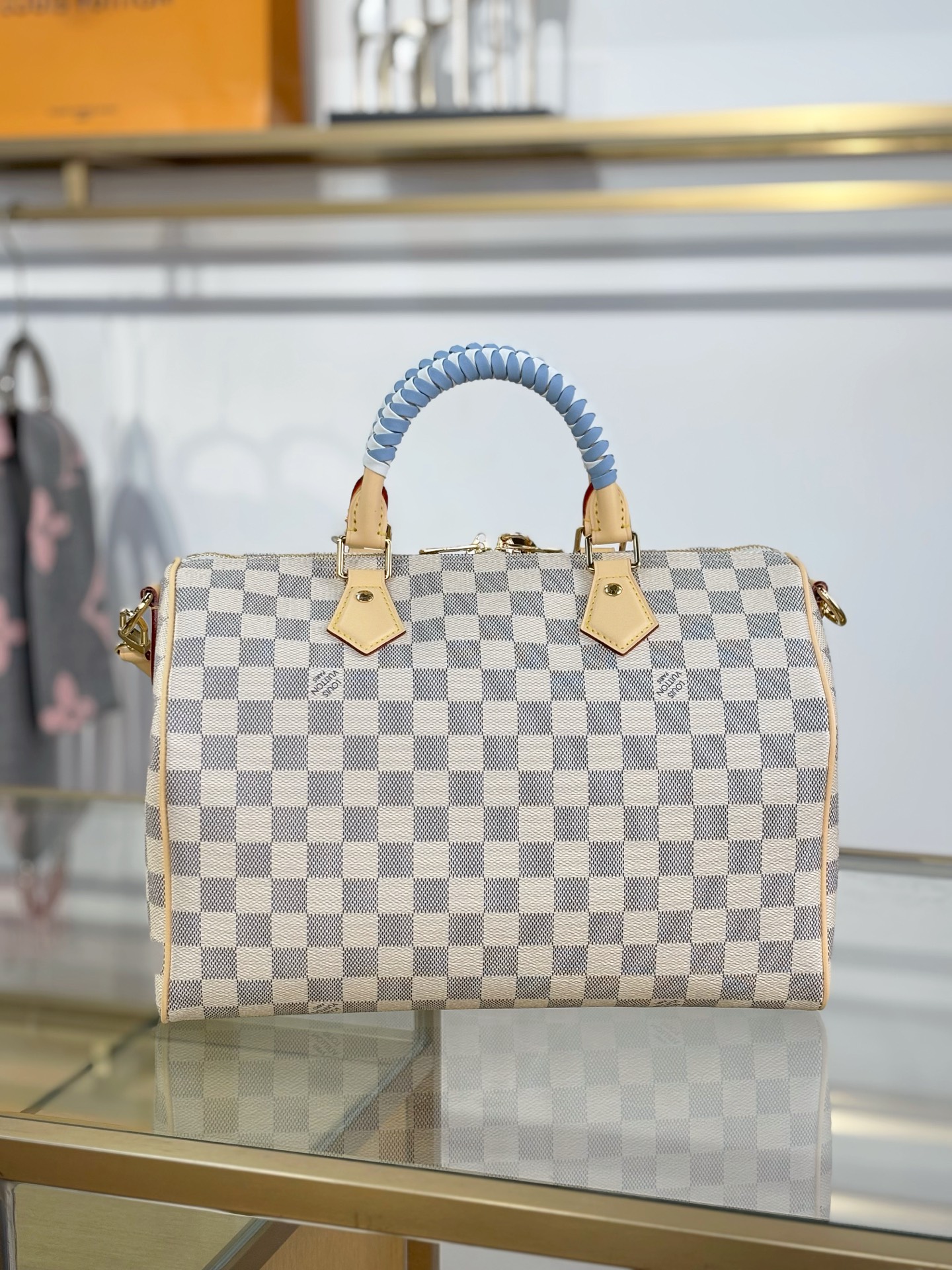Louis Vuitton - Speedy - Speedy 30 Soft - Image 8