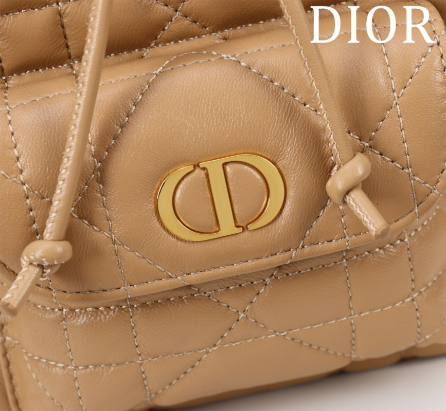 Dior - Caro - Bucket Bag - Image 6