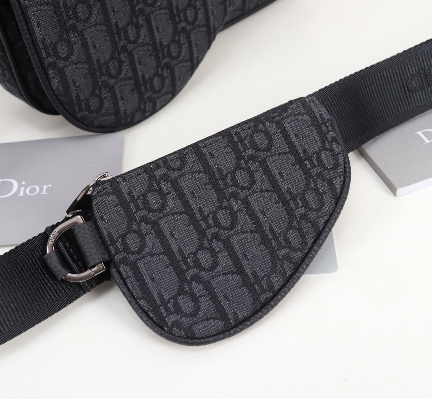 Dior - Saddle - Clutch - Image 7