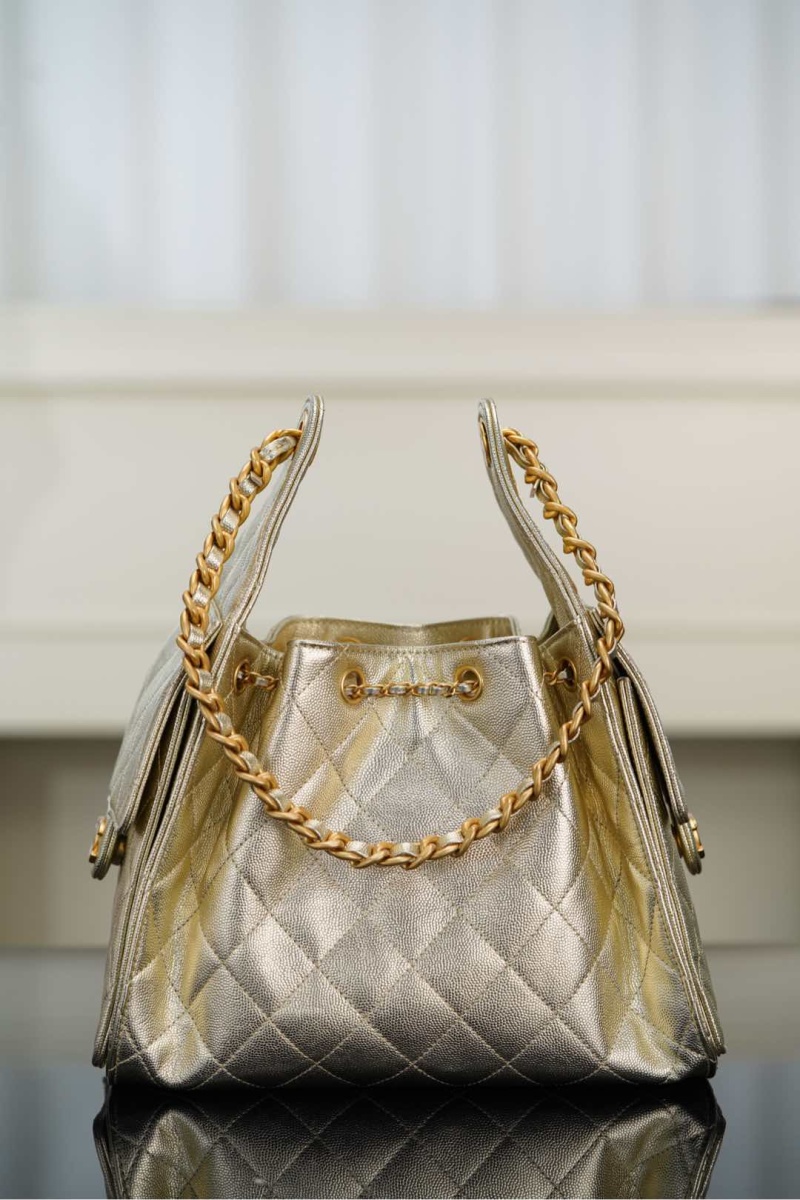 Chanel - 22 Bag - Bucket Bag - Image 2