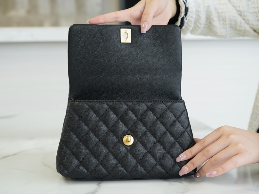 Chanel - Coco Handle - Image 7