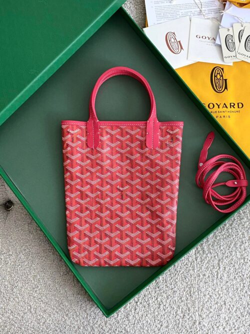 Goyard - Poitiers - Crossbody Bag