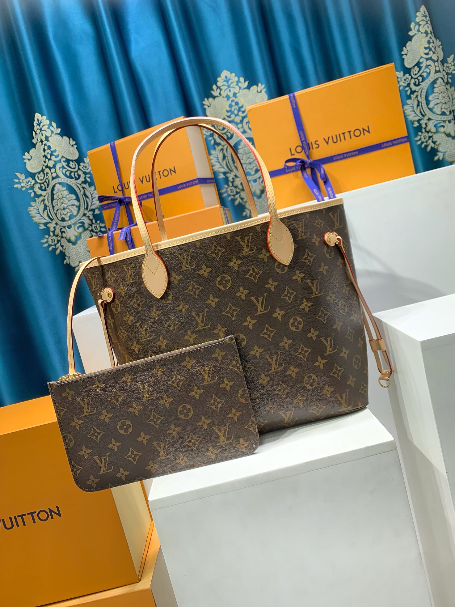 Louis Vuitton - Neverfull - Neverfull MM - Image 2
