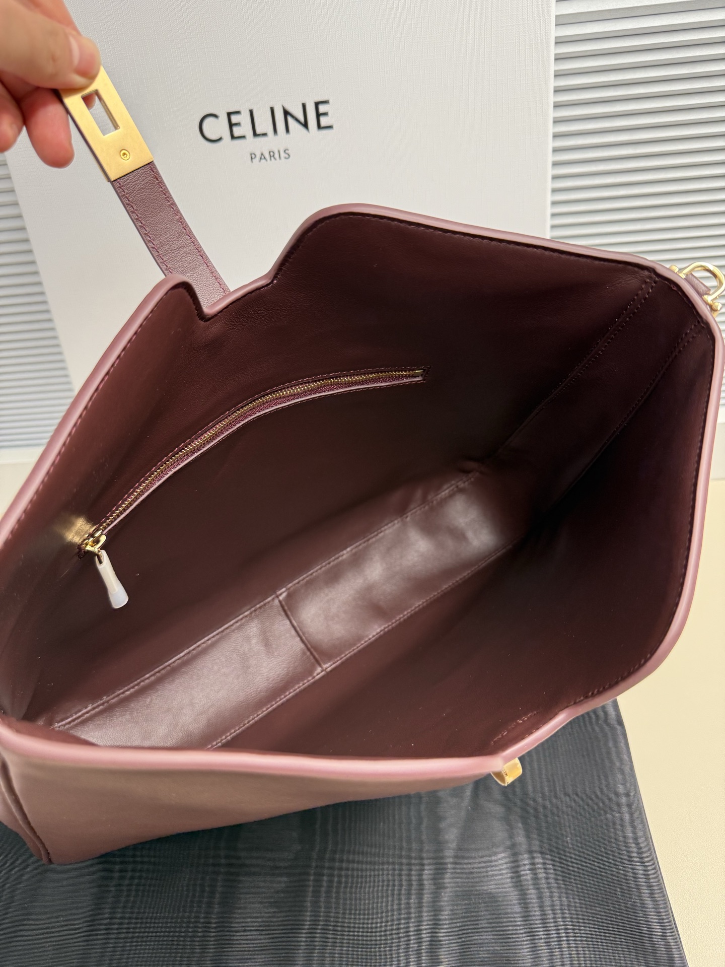 Celine - Camille - Hobo Bag - Image 7