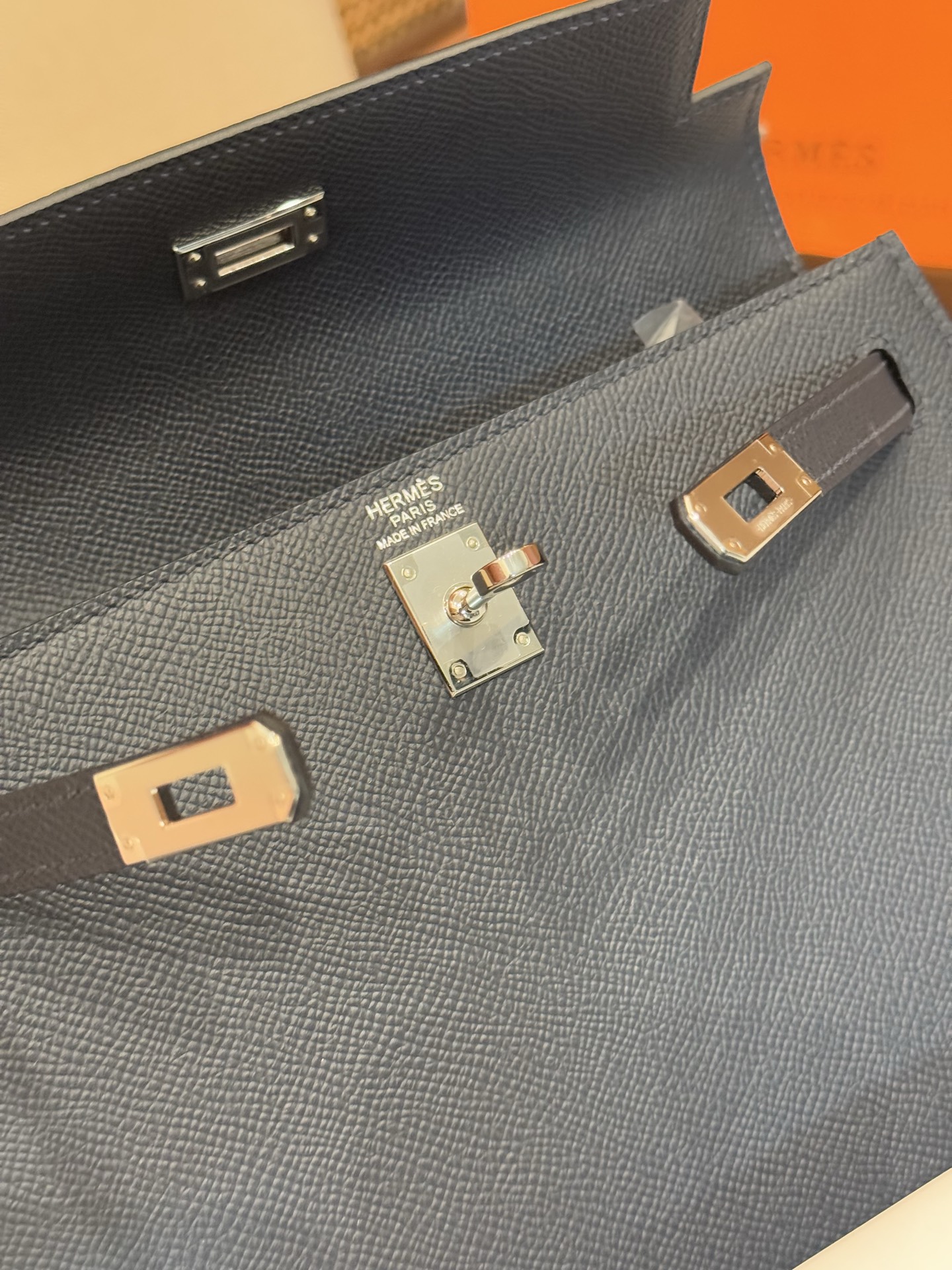 Hermès - Kelly - Kelly 25 Sellier Bag - Image 5