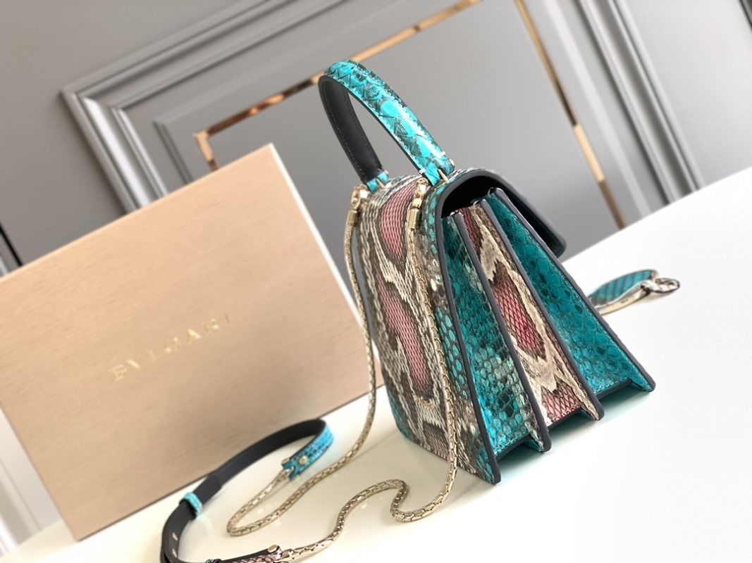 Bvlgari - Serpenti Forever - Crossbody Bag - Image 2