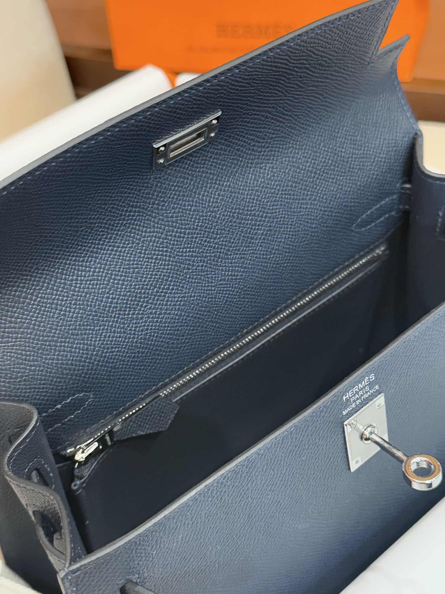 Hermès - Kelly - Kelly 25 Sellier Bag - Image 7