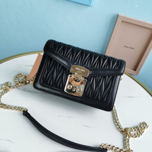 Miu Miu - Confidential Shoulder Bag