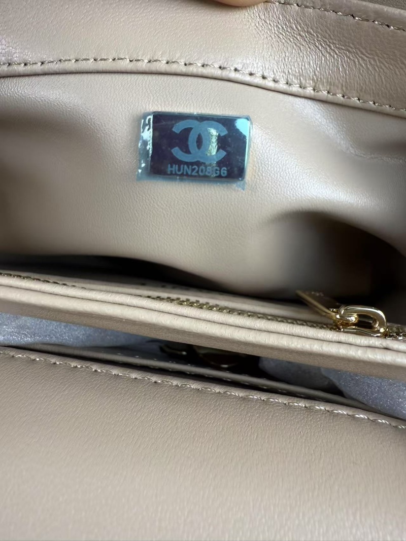 Chanel - Trendy CC Top Handle Bag - Image 2