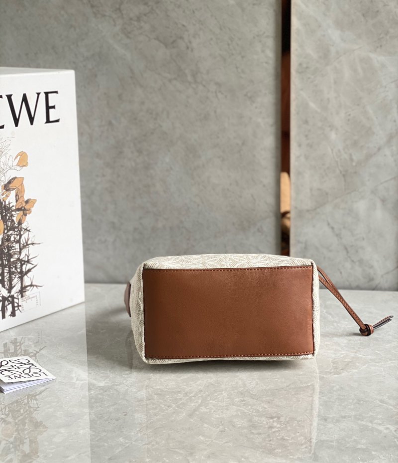 Loewe - Cubi - Hobo Bag - Image 7