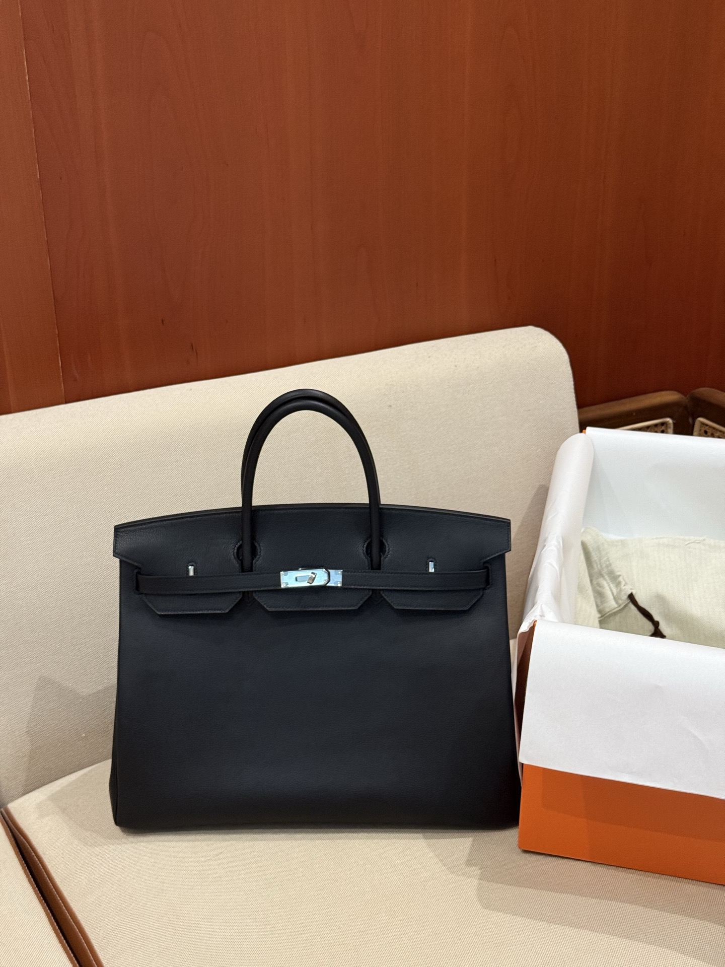 Hermès - Birkin - Birkin 40 Bag - Image 5