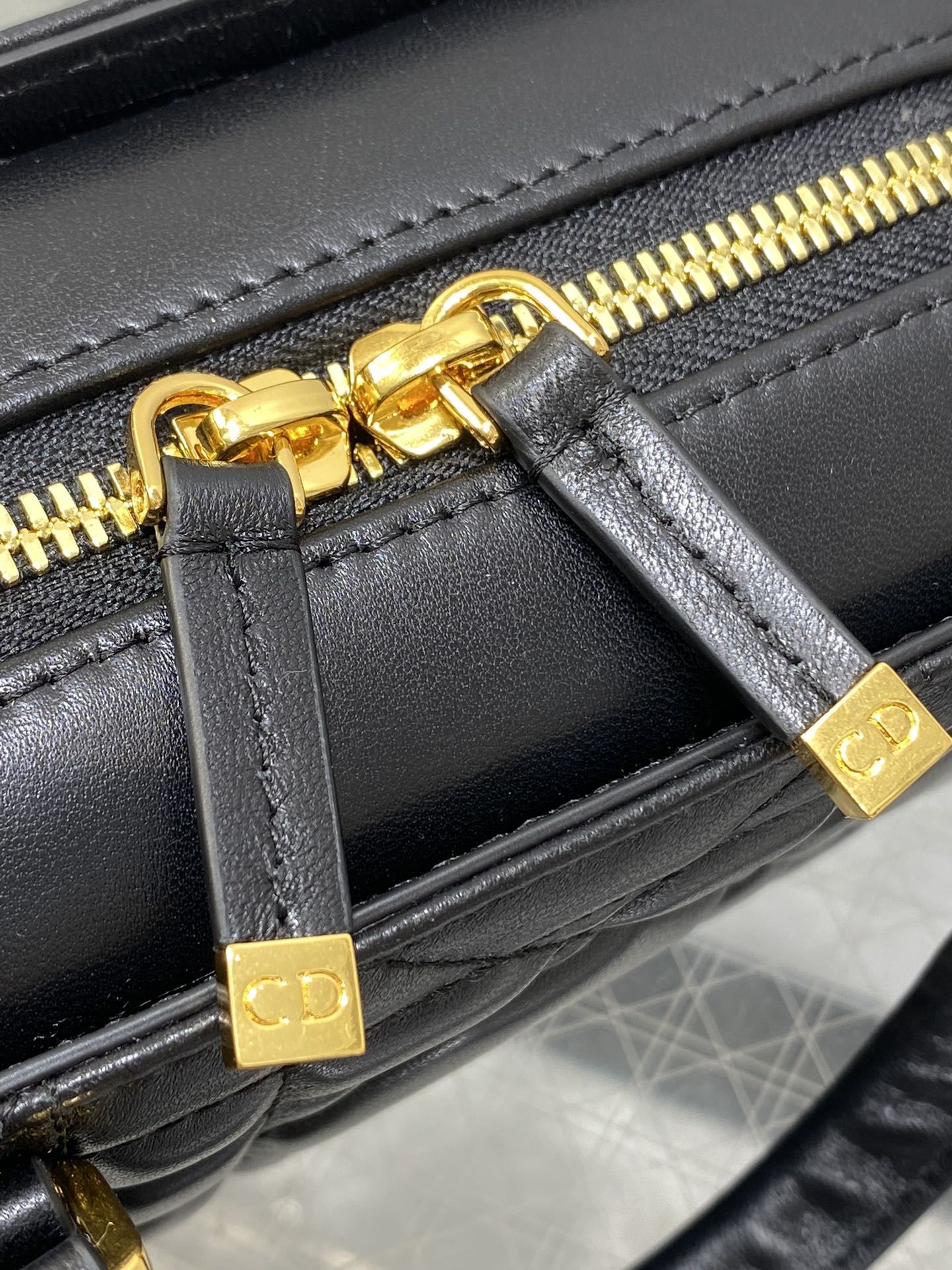 Dior - Leather - Doctor Bag - Image 5