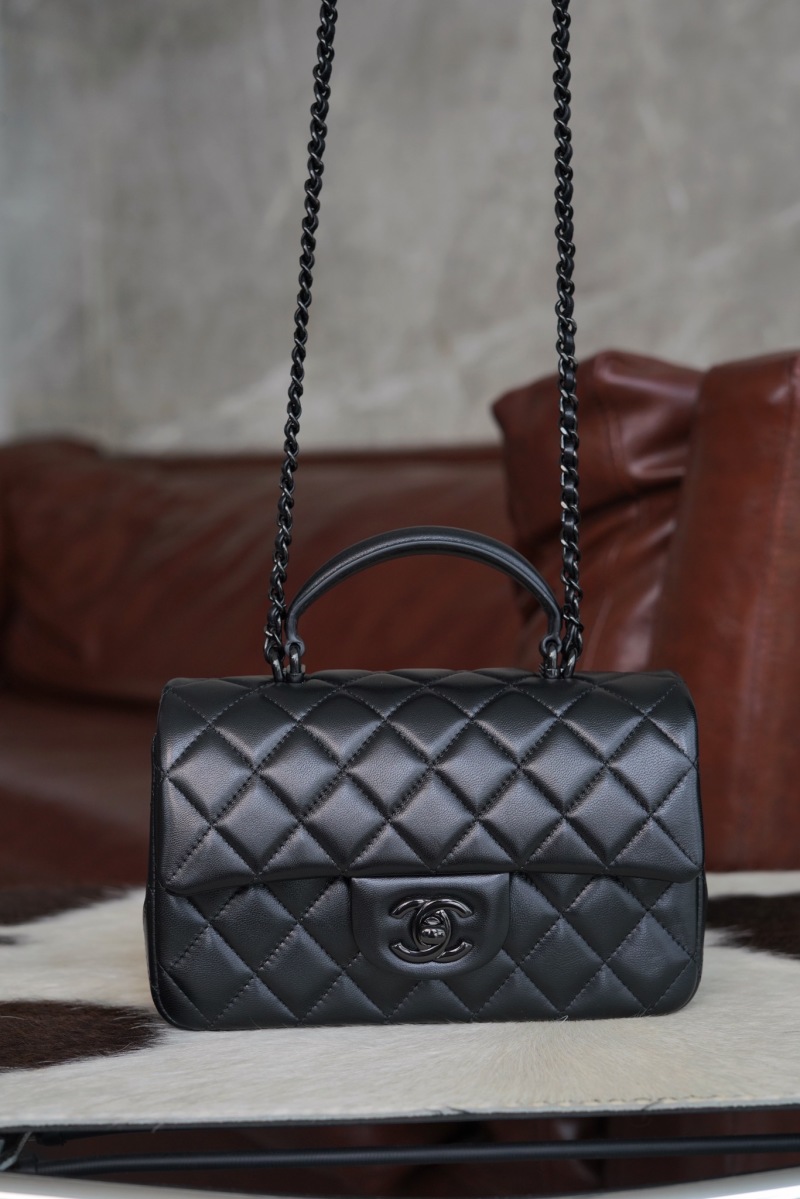 Chanel - Classic Flap - Mini Bag - Image 2