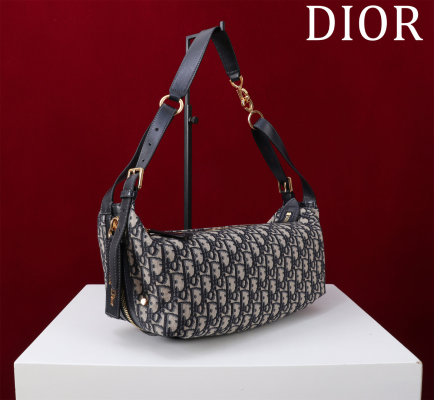 Dior - D-Journey - Hobo Bag - Image 2