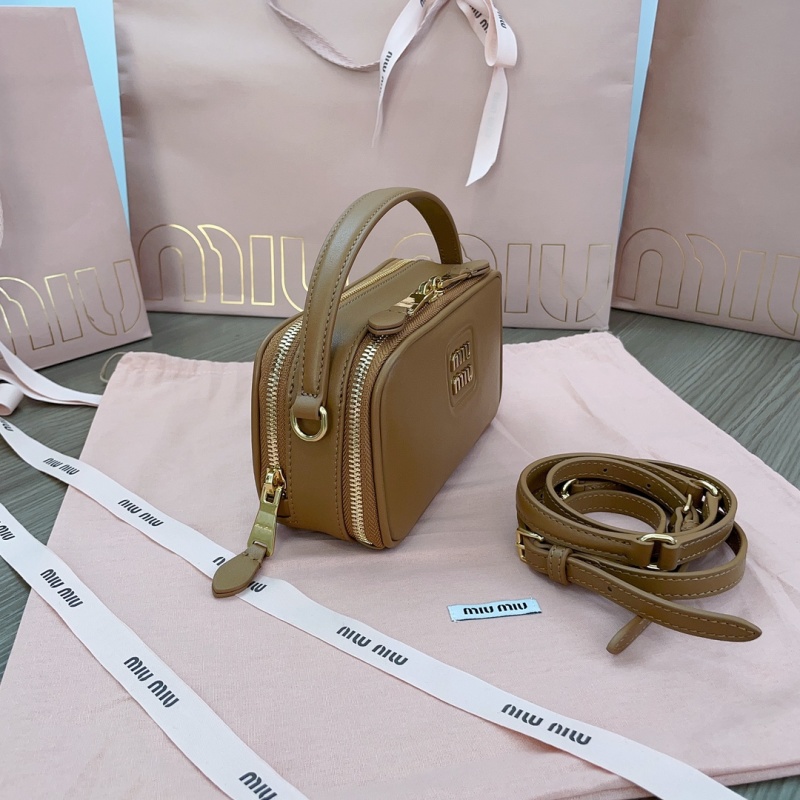 Miu Miu - Lunch Box Bag - Image 3