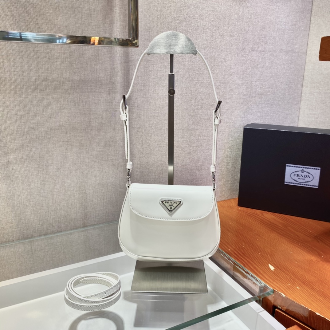 Prada - Cleo - Shoulder Bag - Image 2