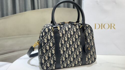 Dior - Bowling Bag