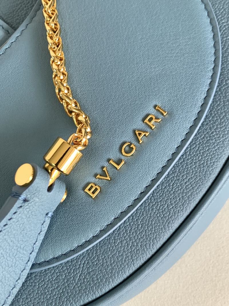 Bvlgari - Serpenti Ellipse - Small Serpenti Ellipse Crossbody Bag - Image 6