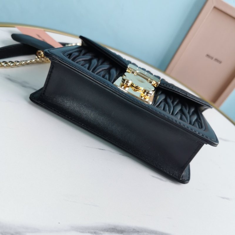 Miu Miu - Confidential Shoulder Bag - Image 4