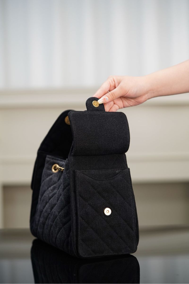 Chanel - 25S Small Hobo - Hobo Bag - Image 7