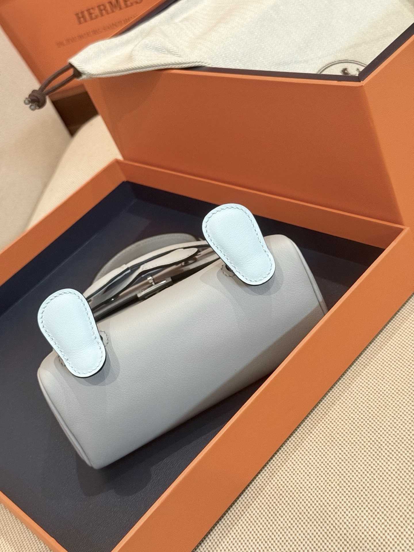 Hermès - Millennium Doll Bag - Image 5