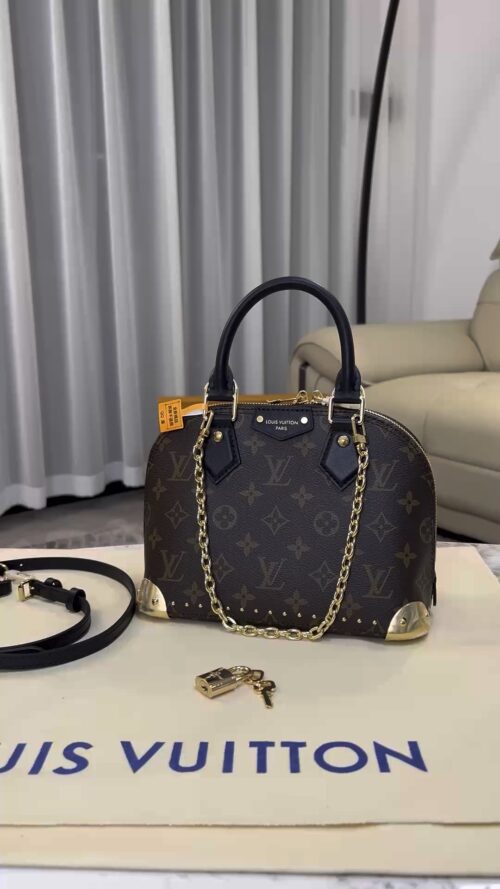 Louis Vuitton - Alma Trunk - Alma Trunk BB