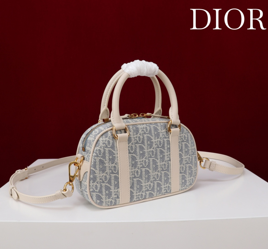 Dior - D-Vibe East-West - Crossbody Bag - Image 2