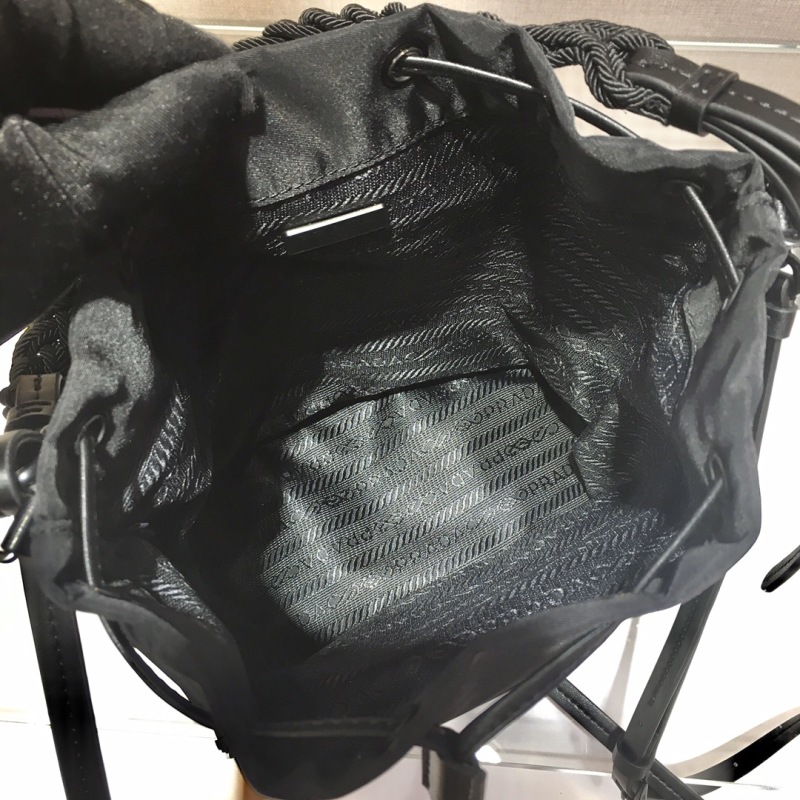 Prada - Re-Nylon Bucket Bag - Image 8