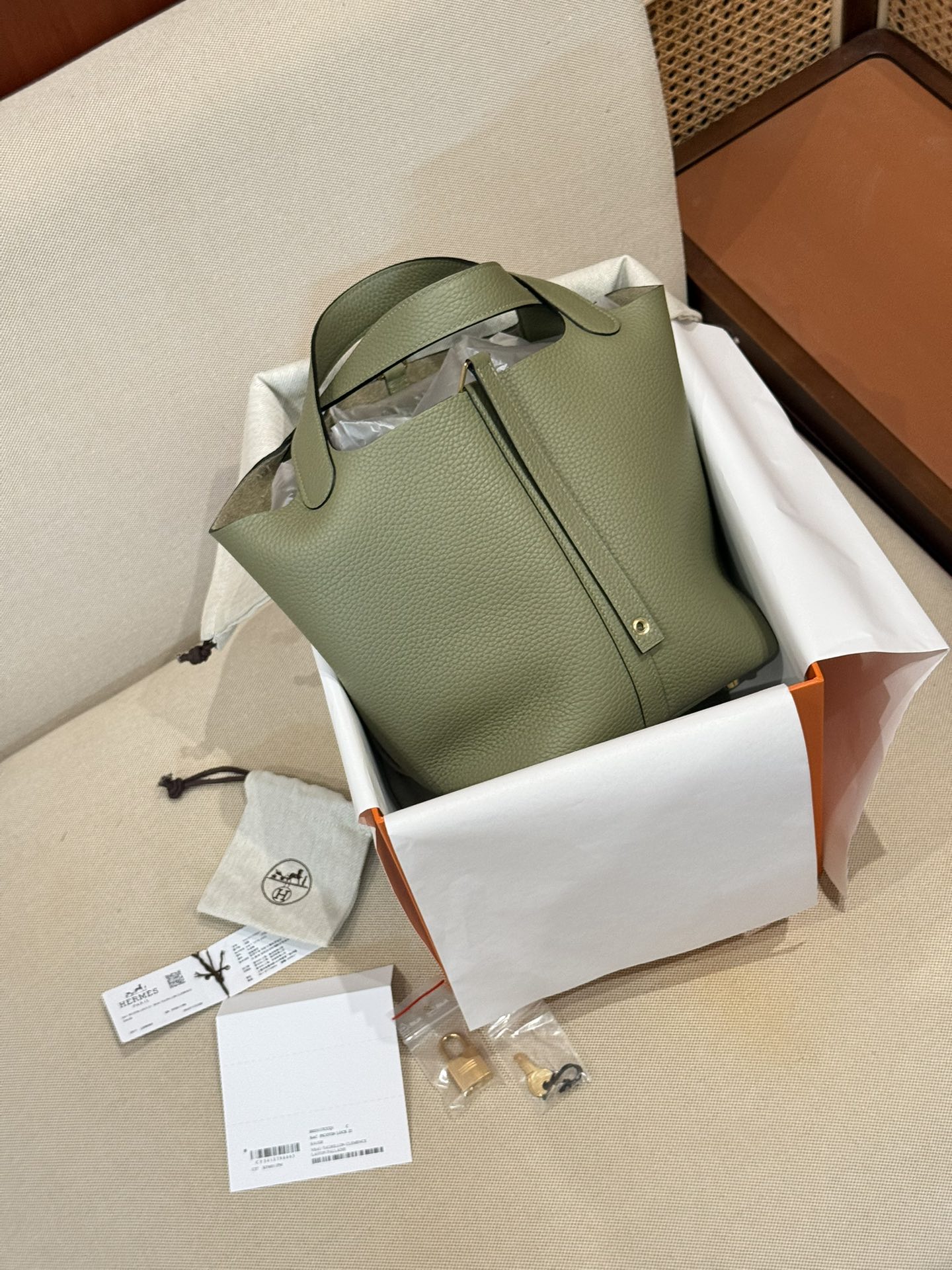 Hermès - Picotin - Picotin Lock 22 Bag - Image 2