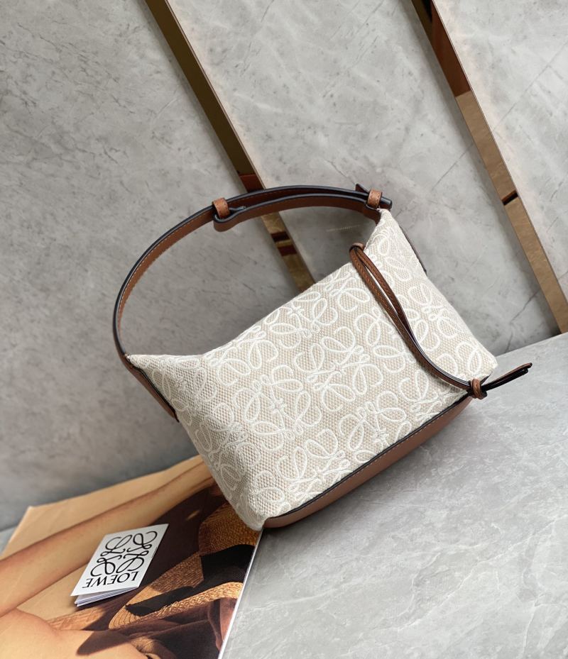 Loewe - Cubi - Hobo Bag - Image 3