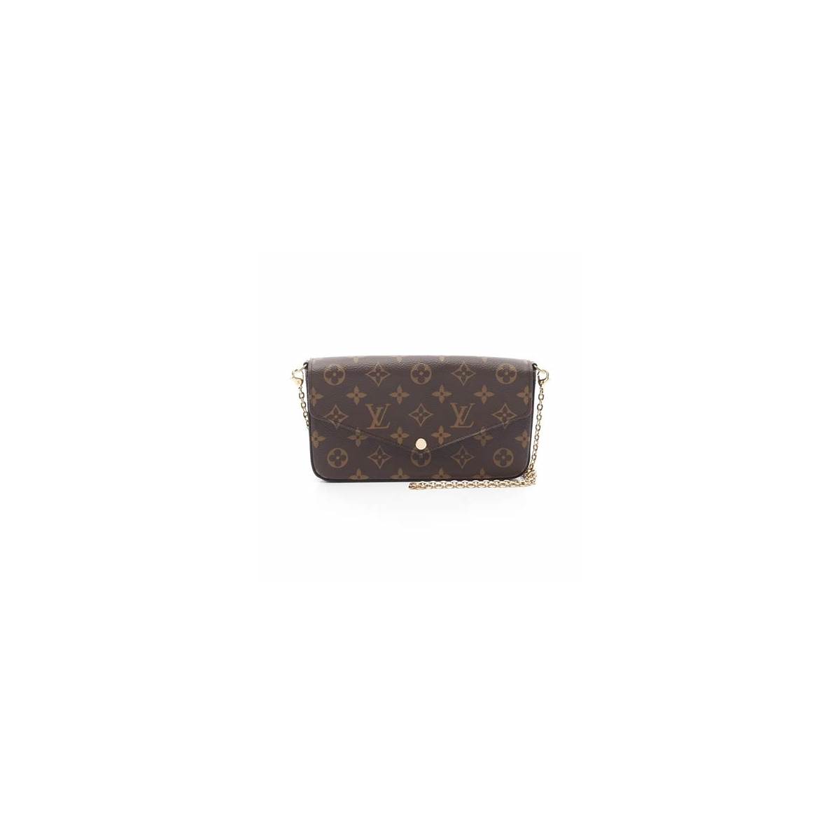 Louis Vuitton - Three-in-One Pochette - Three-in-One Pochette Bag - Image 4