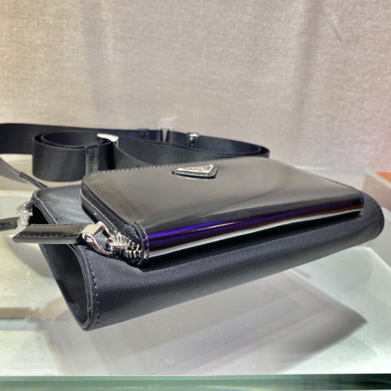 Prada - Re-Nylon - Messenger Bag - Image 5