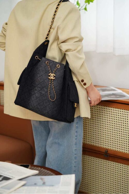 Chanel - Hobo Bag