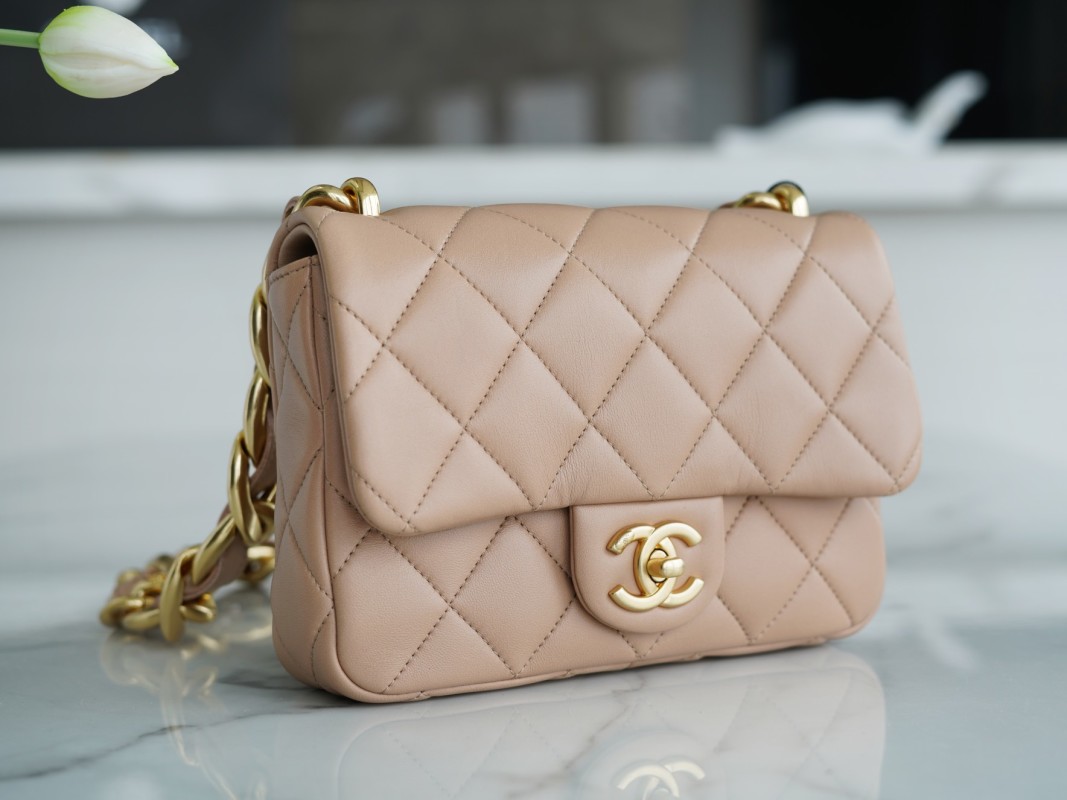 Chanel - Classic Flap - Hobo Bag - Image 8