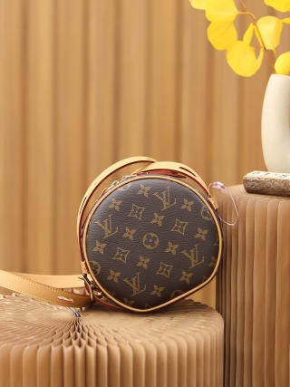 Louis Vuitton - Boite Chapeau Souple - Boite Chapeau Souple Bag - Image 4