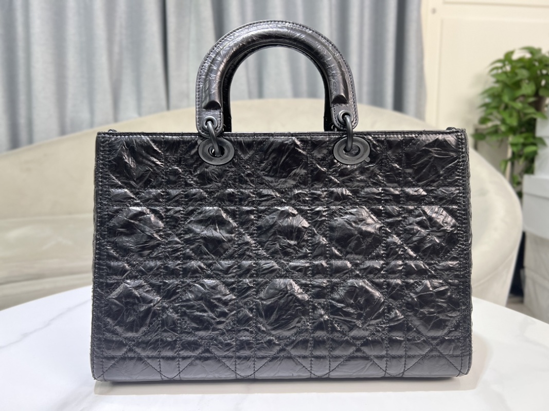 Dior - Lady Dior - Wallet - Image 5