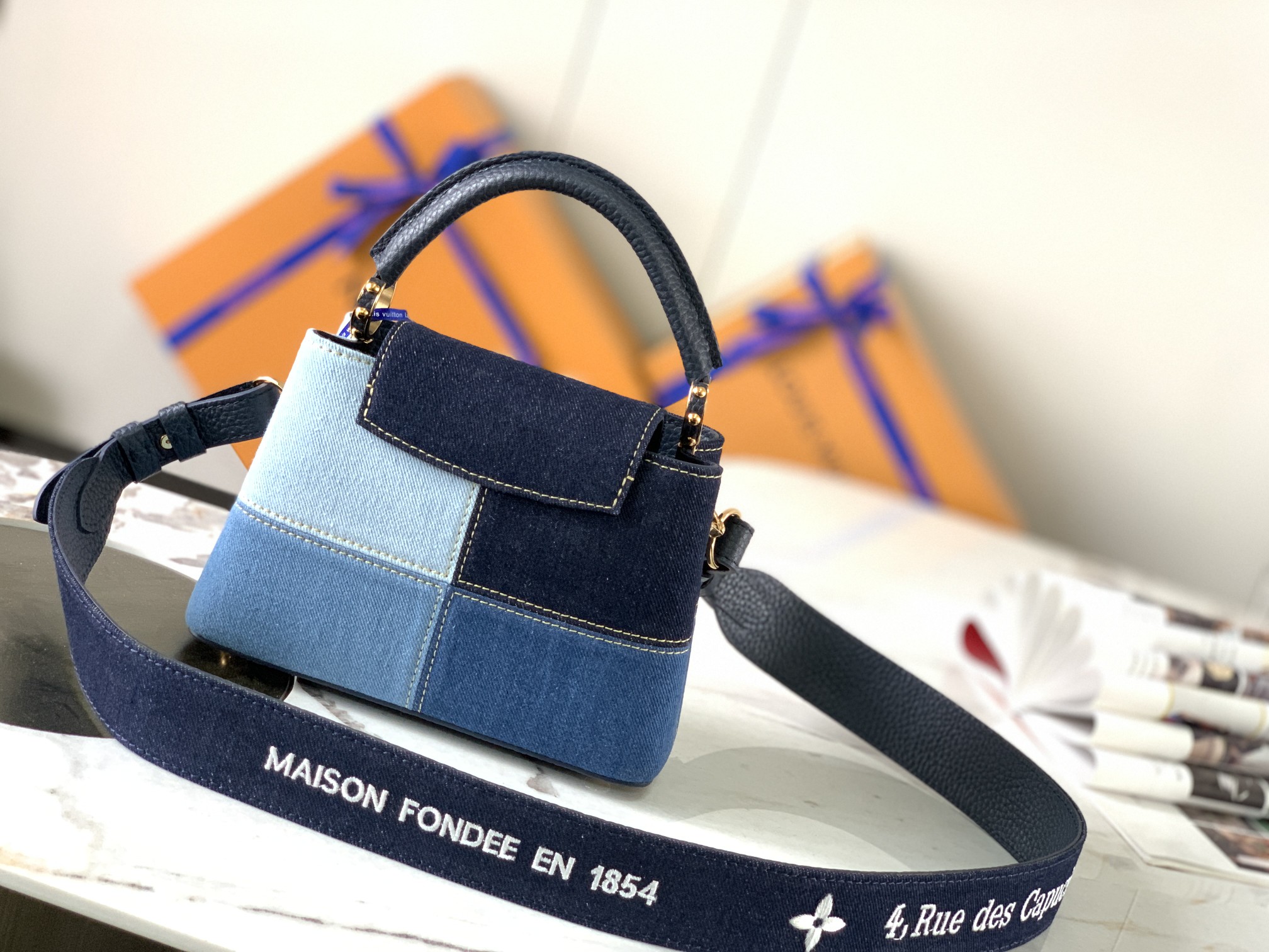 Louis Vuitton - Capucines - Capucines Mini - Image 4