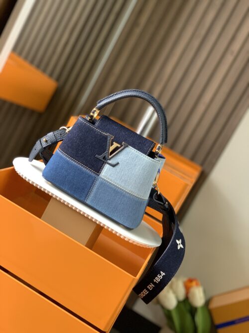 Louis Vuitton - Capucines - Capucines Mini
